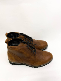 Ботинки Legessy модель CHESTER_BROWN Фото