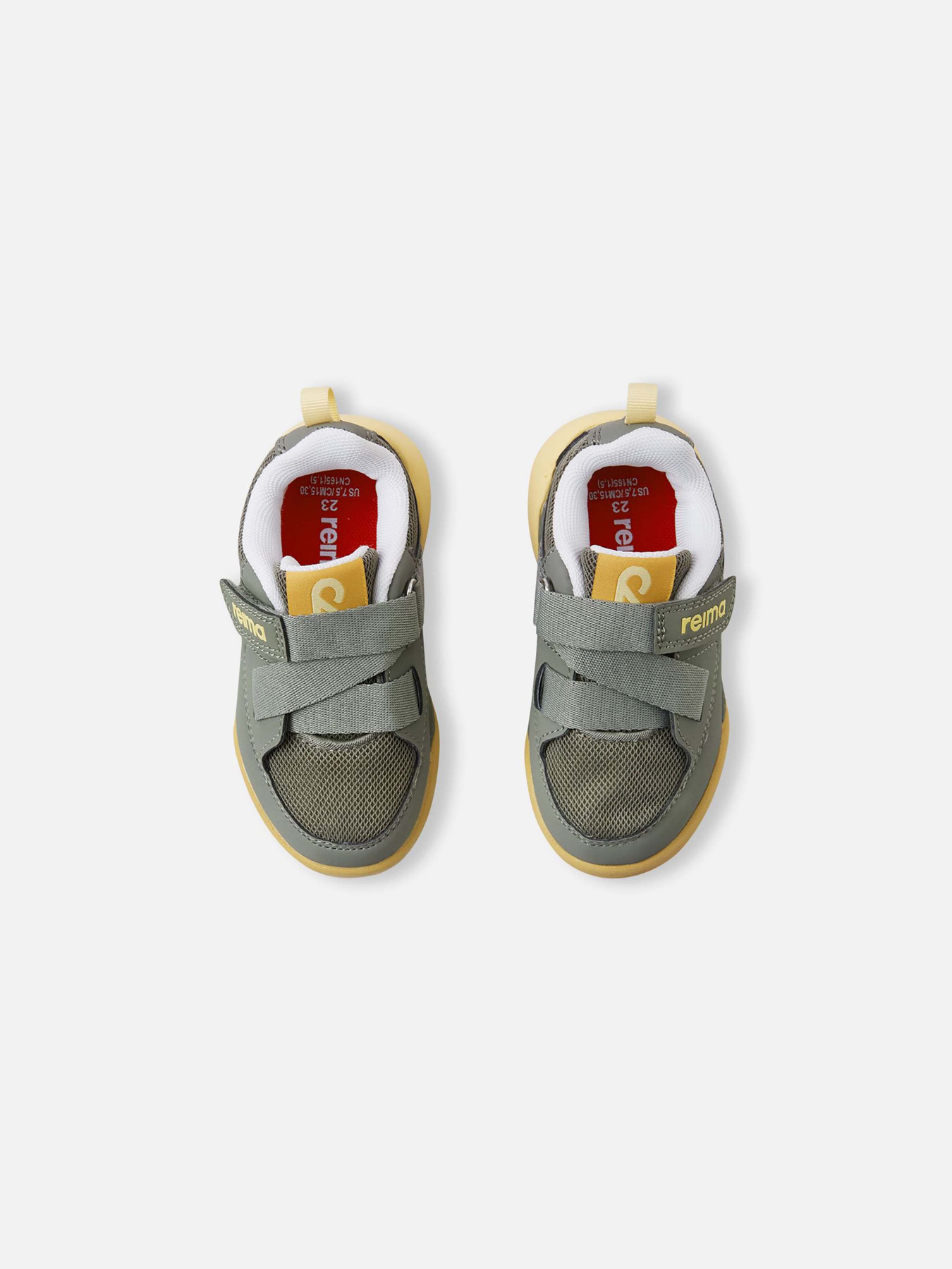 Кроссовки REIMA модель 5400006A_8920 Фото