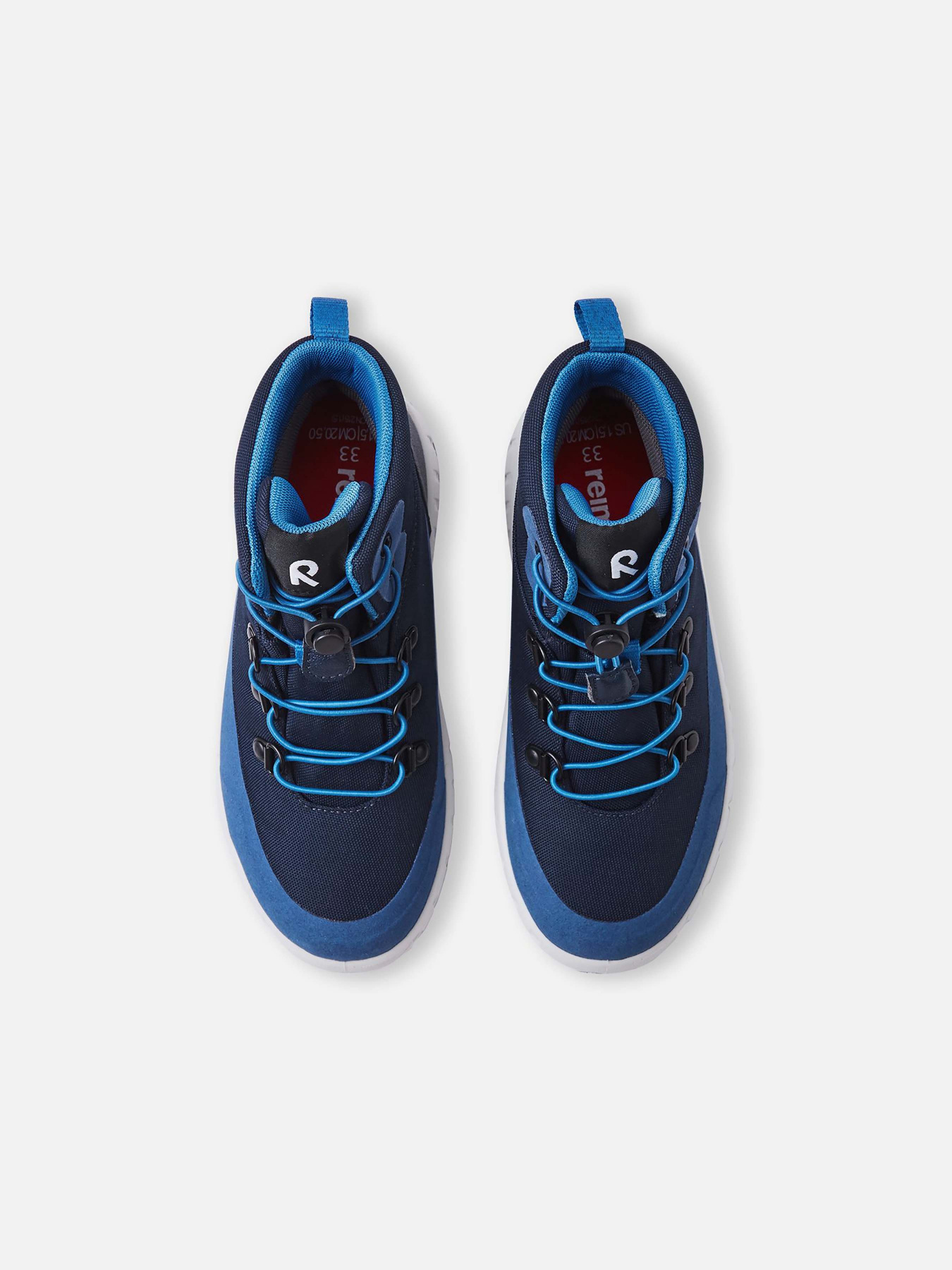 Ботинки REIMA модель 5400013A_6980 Фото