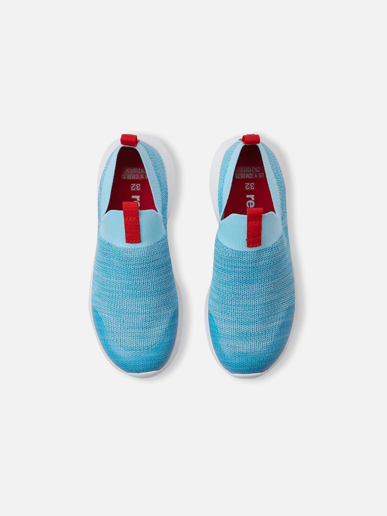 Кроссовки повседневные REIMA модель 5400082A_6210 Кроссовки повседневные REIMA модель 5400082A_6210 Фото