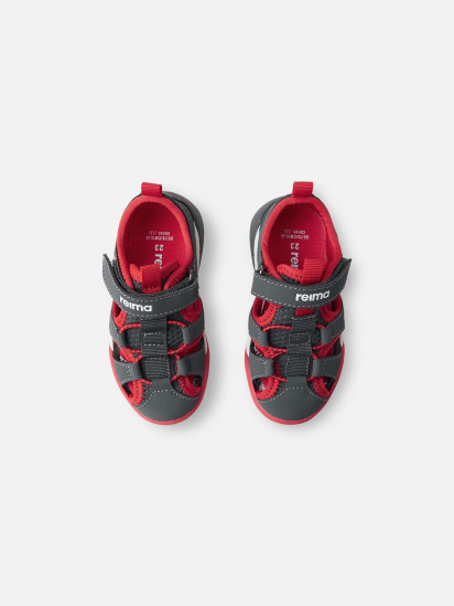 Сандалии REIMA модель 5400086A_9700 — фото 4 - INTERTOP