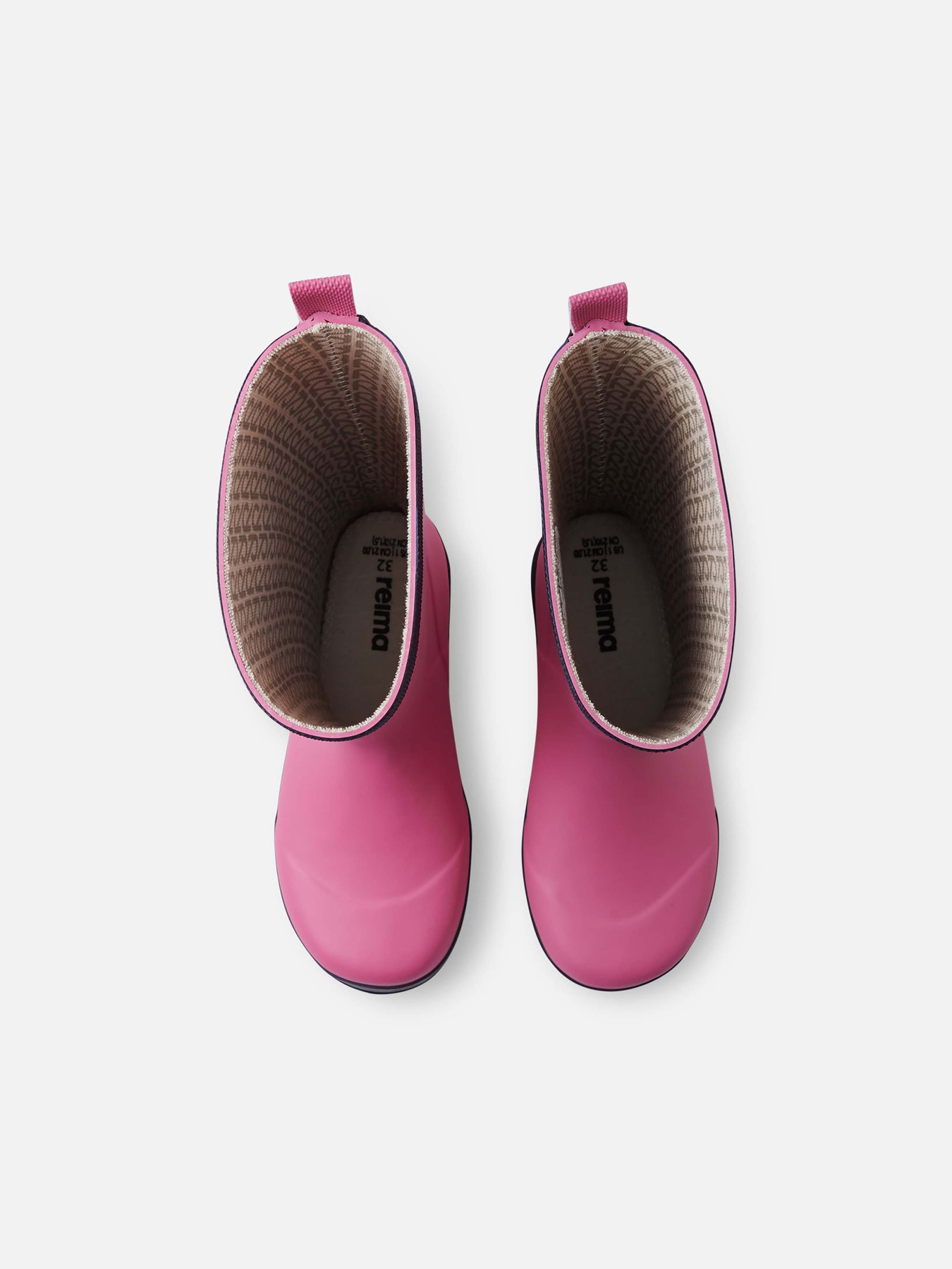 Сапоги резиновые REIMA модель 5400001A_4410 Фото