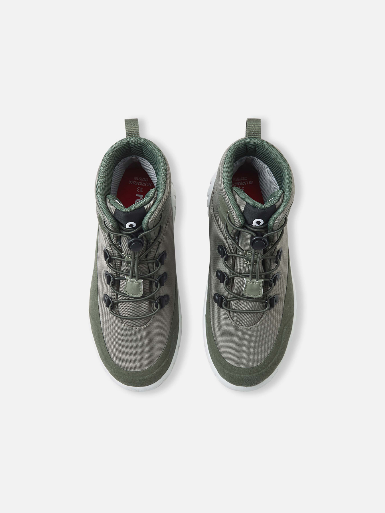 Ботинки REIMA модель 5400013A_8920 Фото