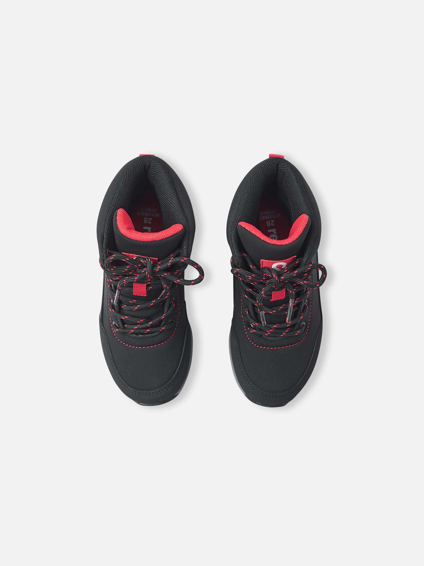 Ботинки REIMA модель 5400019A_9990 Фото