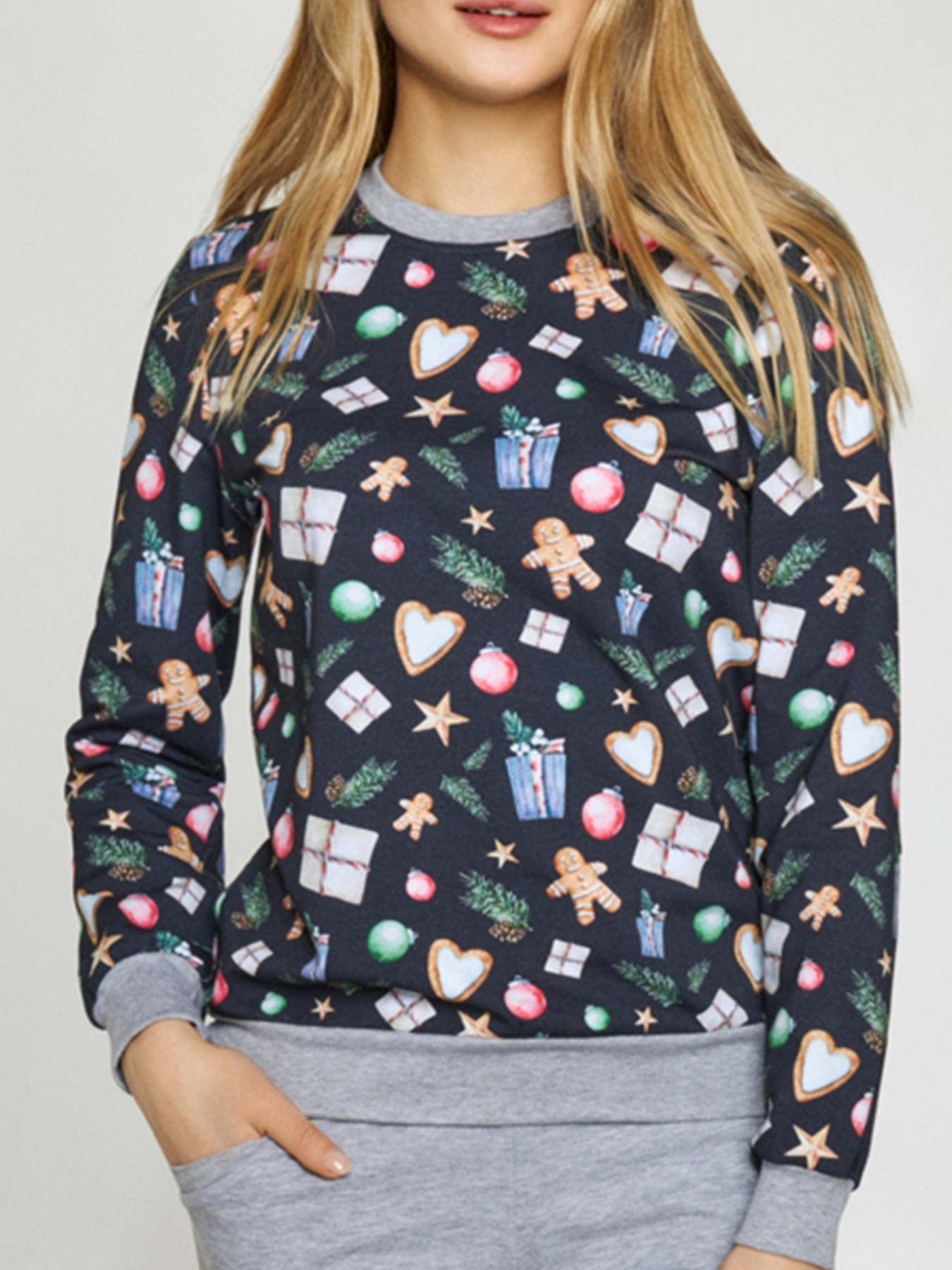 Домашній костюм Ellen модель LNP170004 Фото