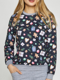 Домашній костюм Ellen модель LNP170004 Фото