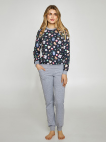 Домашній костюм Ellen модель LNP170004 Фото