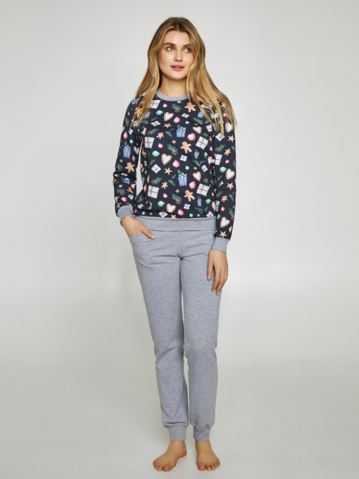 Домашний костюм Ellen модель LNP170004 Фото