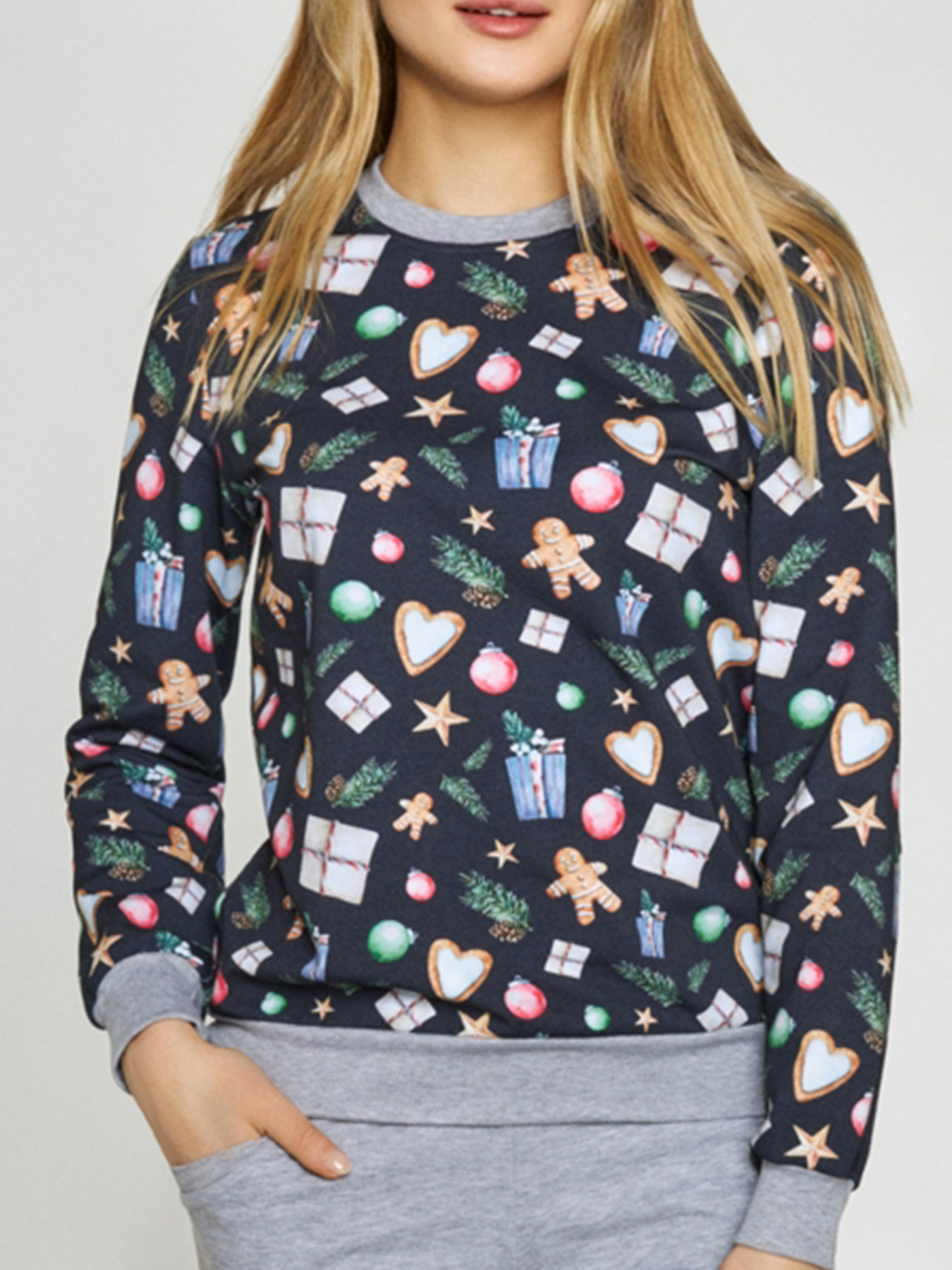 Домашній костюм Ellen модель LNP170004 Фото