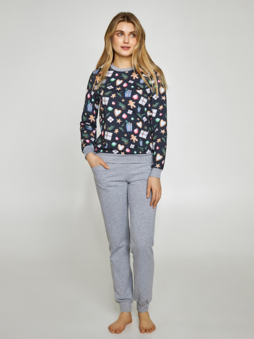 Домашній костюм Ellen модель LNP170004 Фото