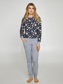 Домашній костюм Ellen модель LNP170004 Фото