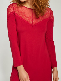 Ночная рубашка Ellen модель LND353001 Фото