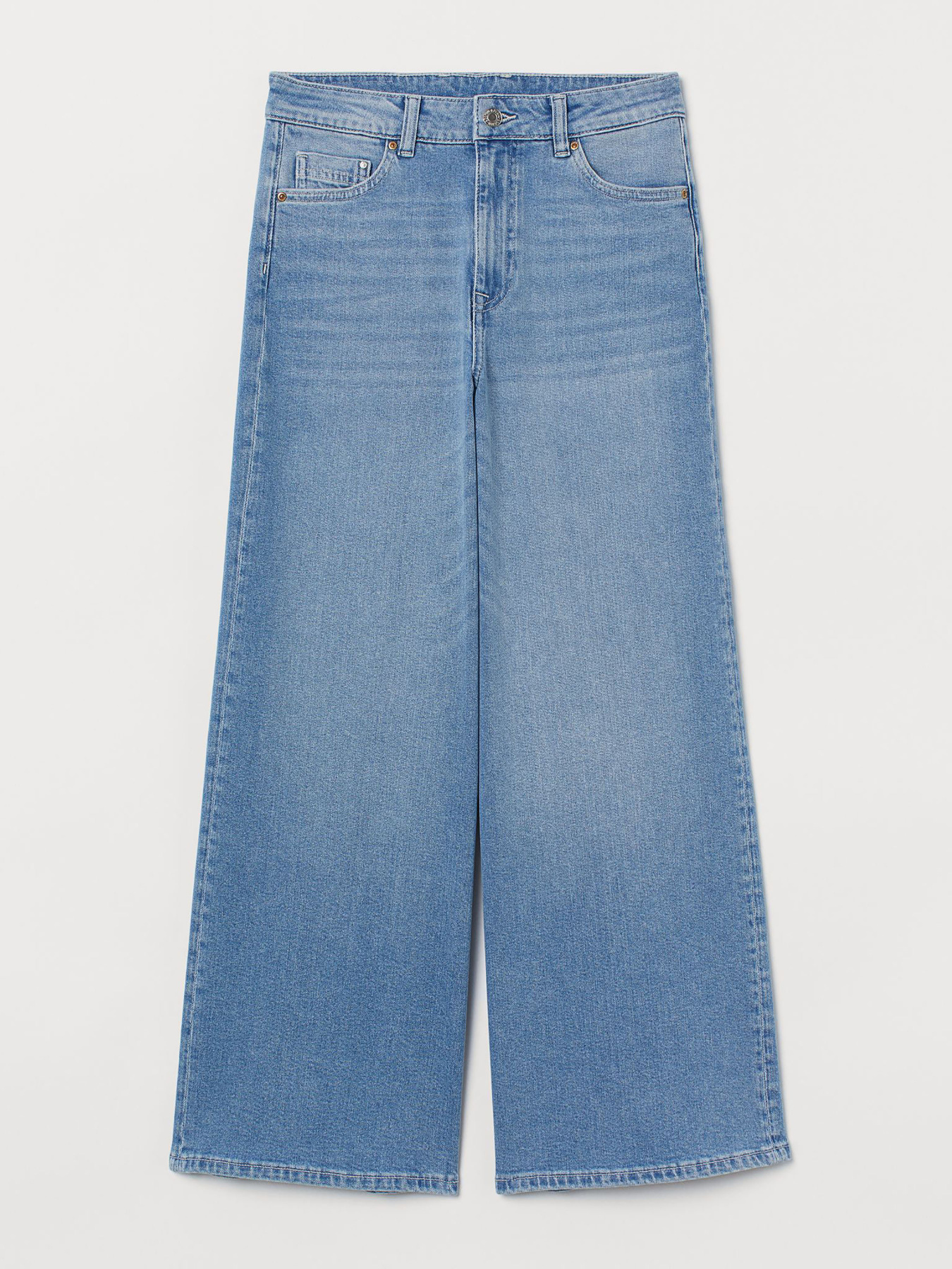 Джинси кльош H&M модель 52500 Джинси кльош H&M модель 52500 Фото