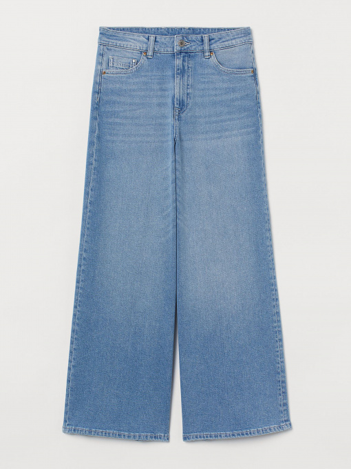 Расклешенные джинсы H&M модель 52500 Фото