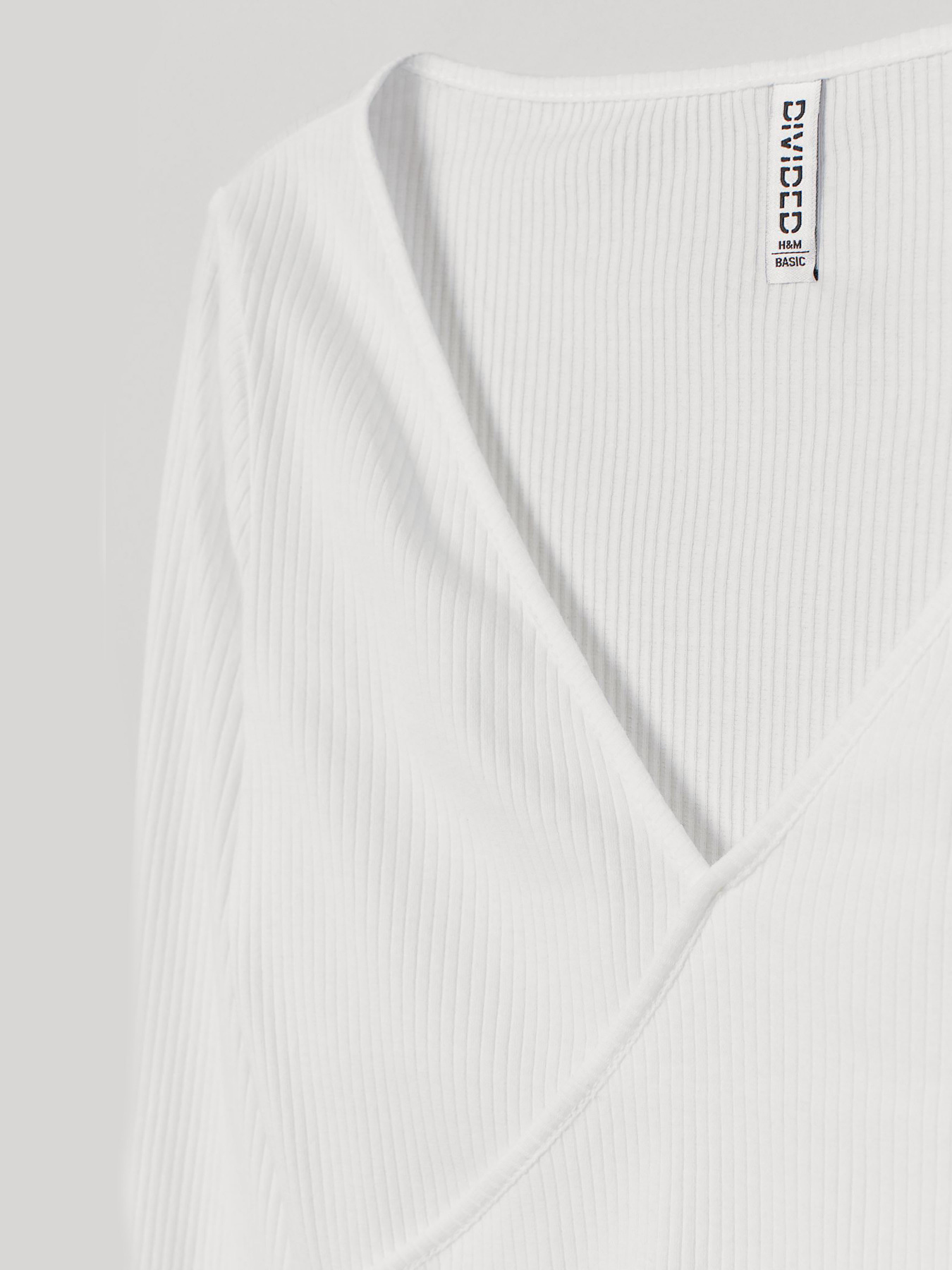 Лонгслив H&M модель 54275 Фото