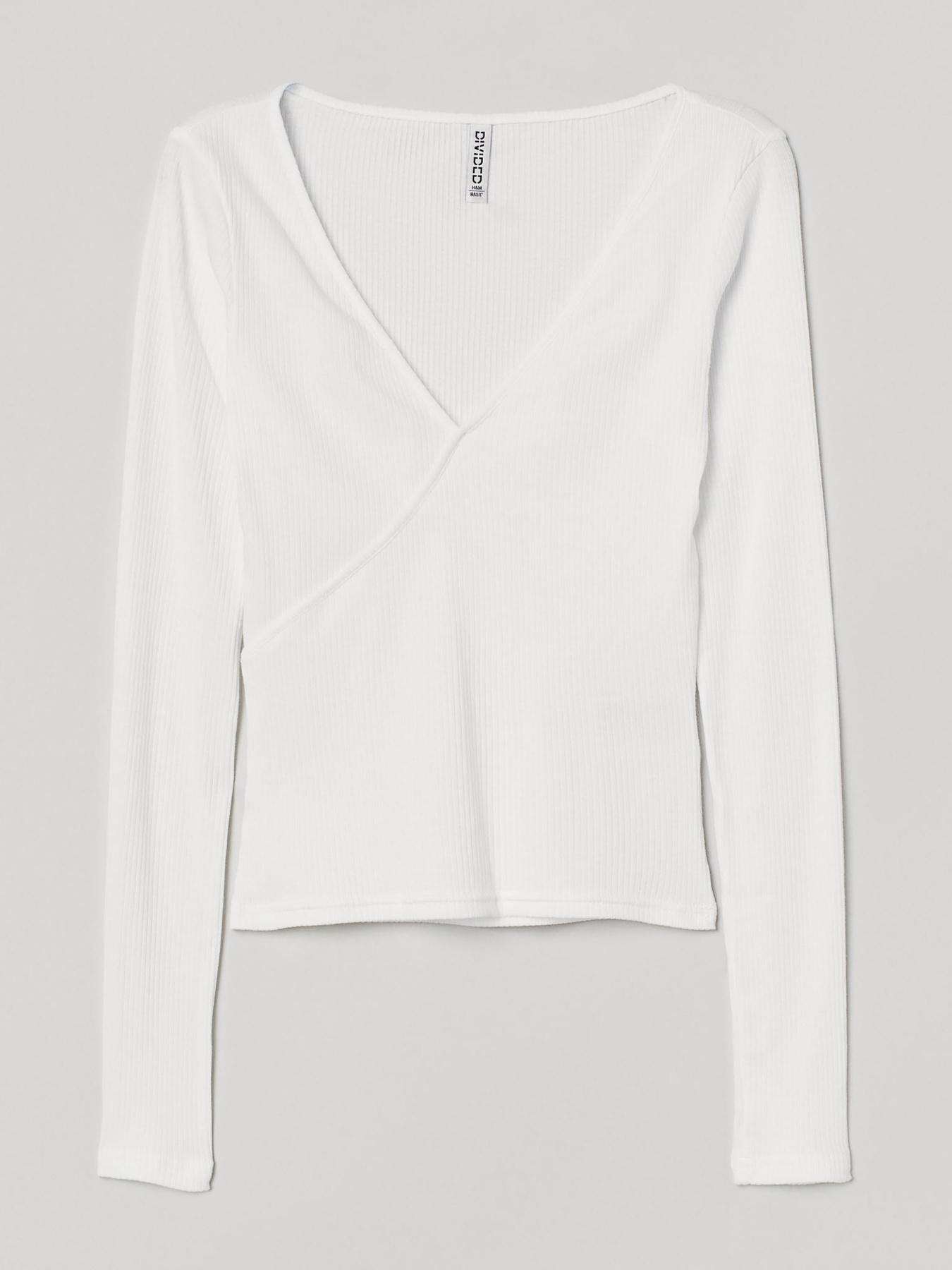 Лонгслив H&M модель 54275 Фото