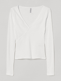 Лонгслив H&M модель 54275 Фото