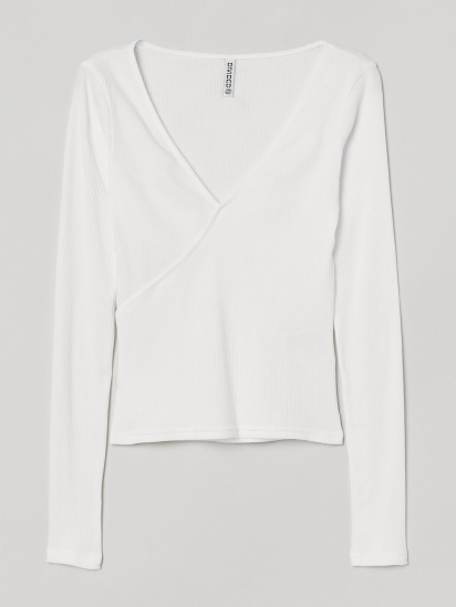 Лонгслів H&M модель 54275 - фото