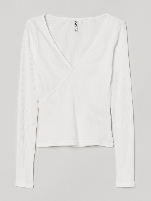 Лонгслив H&M модель 54275 Фото