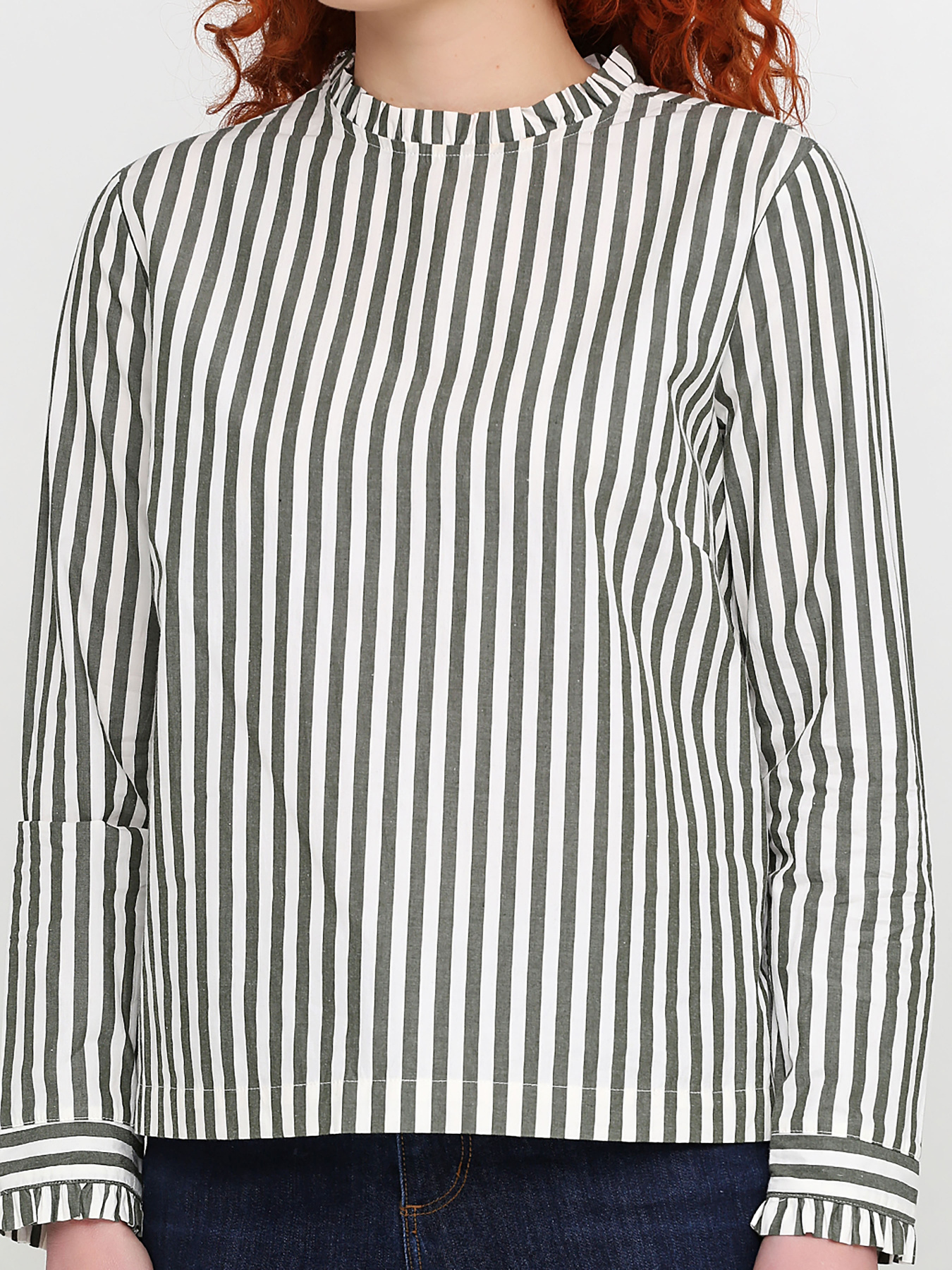 Блуза H&M модель 36919 Фото