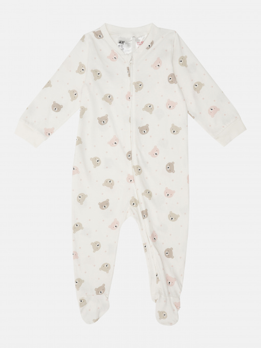 Нательный комбинезон H&M модель 55512 Фото