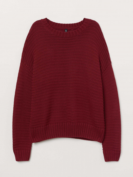 Джемпер H&M модель 44567 Фото