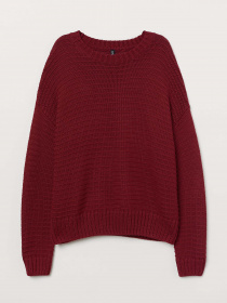 Джемпер H&M модель 44567 Фото