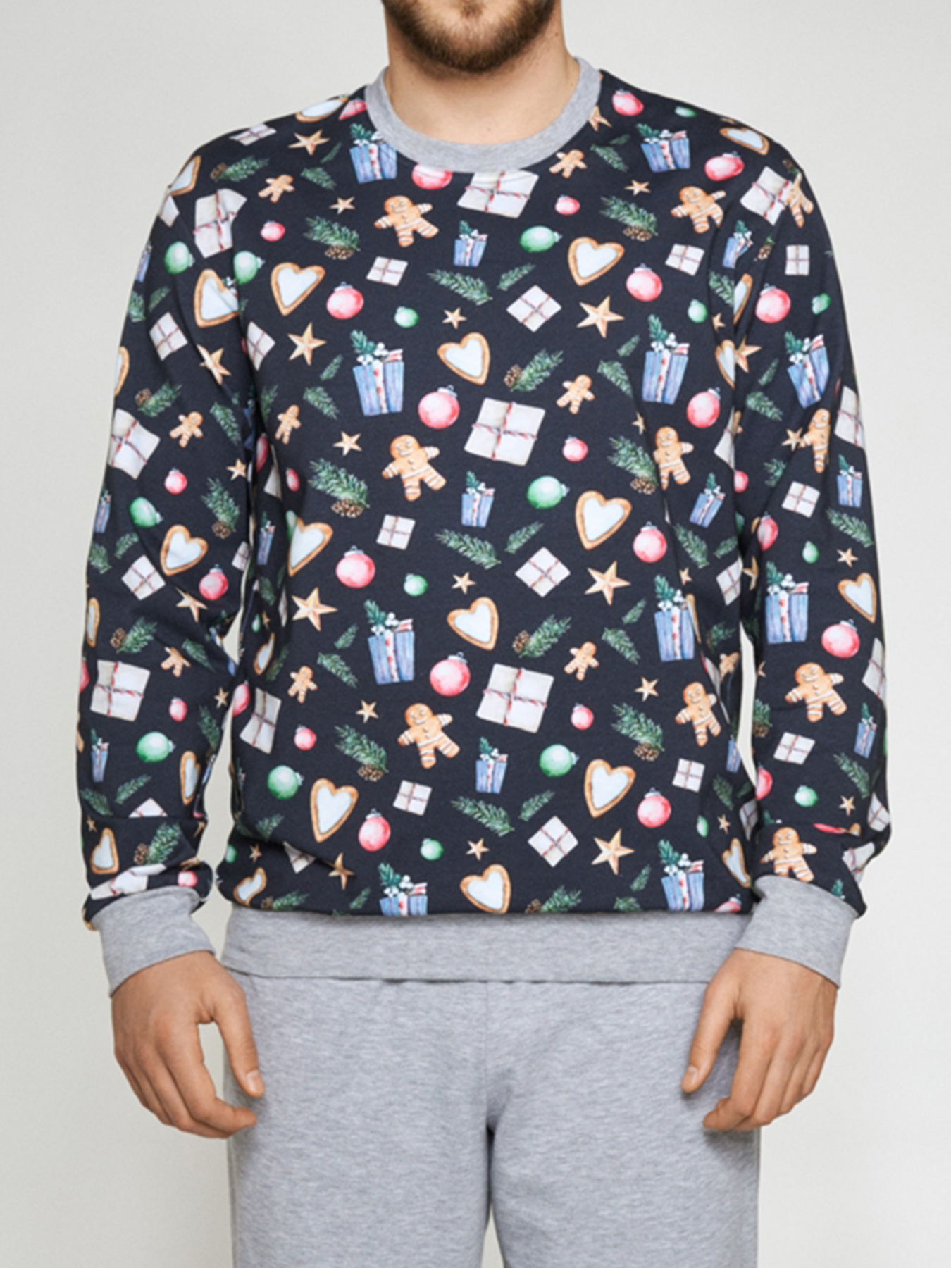 Пижама Ellen модель MNP061001 Фото