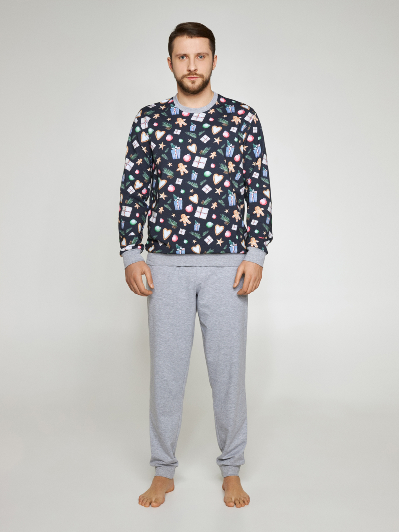 Пижама Ellen модель MNP061001 Фото