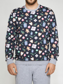 Пижама Ellen модель MNP061001 Фото