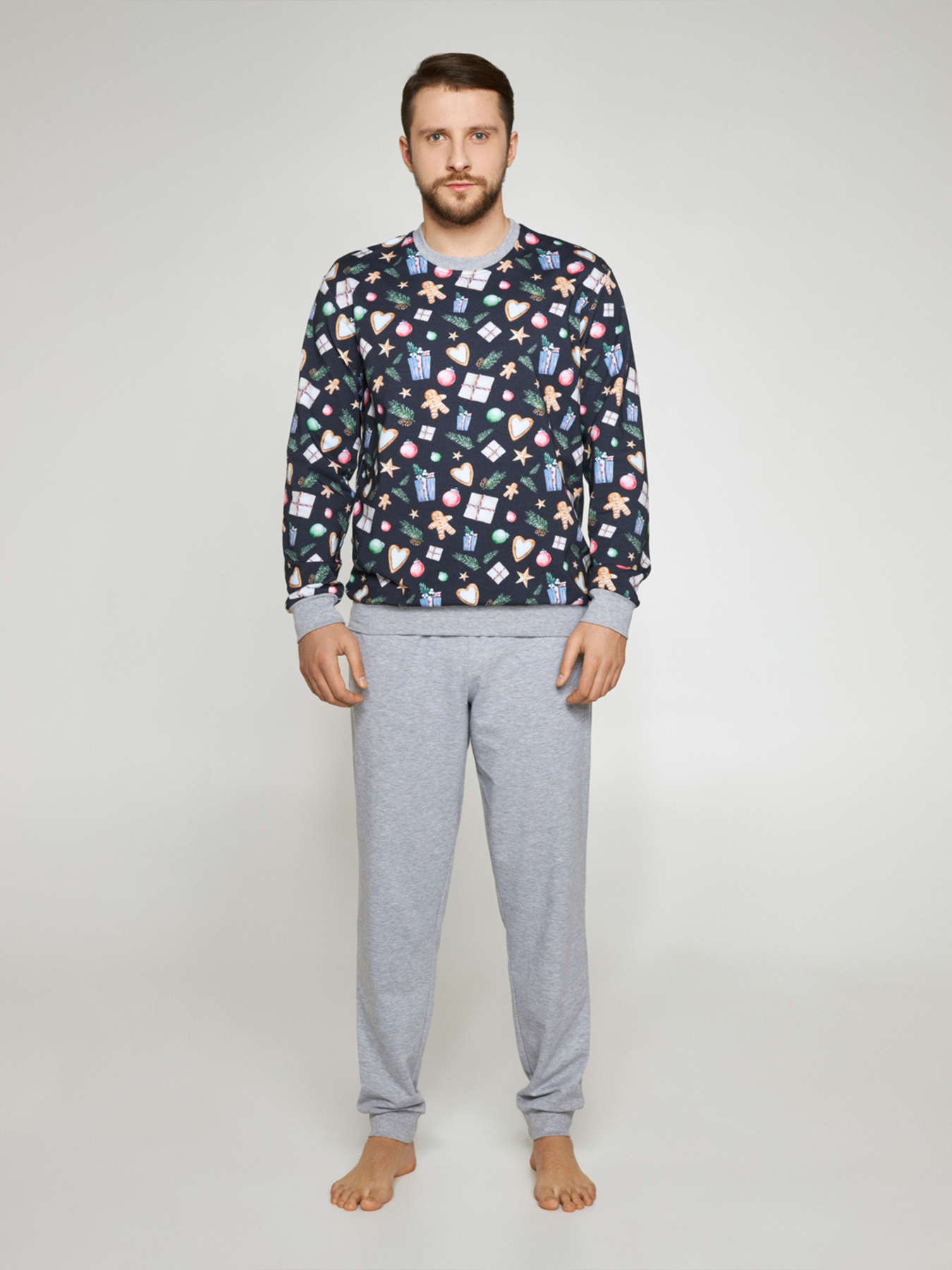 Піжама Ellen модель MNP061001 Фото