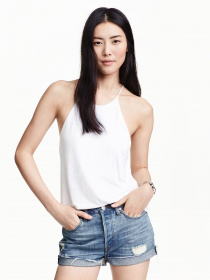 Майка H&M модель 1007130 Фото