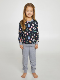 Піжама Ellen модель CNP016001 Піжама Ellen модель CNP016001 Фото