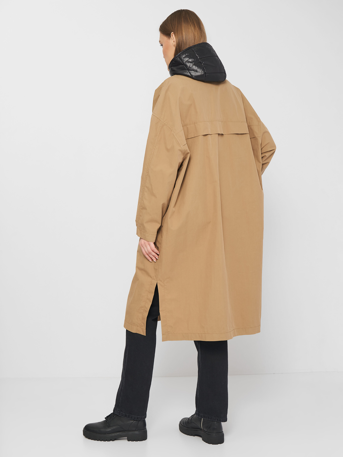 Плащ ZARA модель 65064 Фото