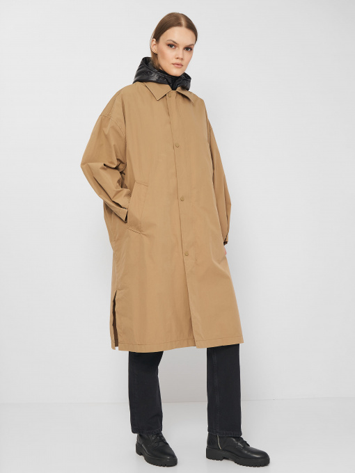 Плащ ZARA модель 65064 Фото