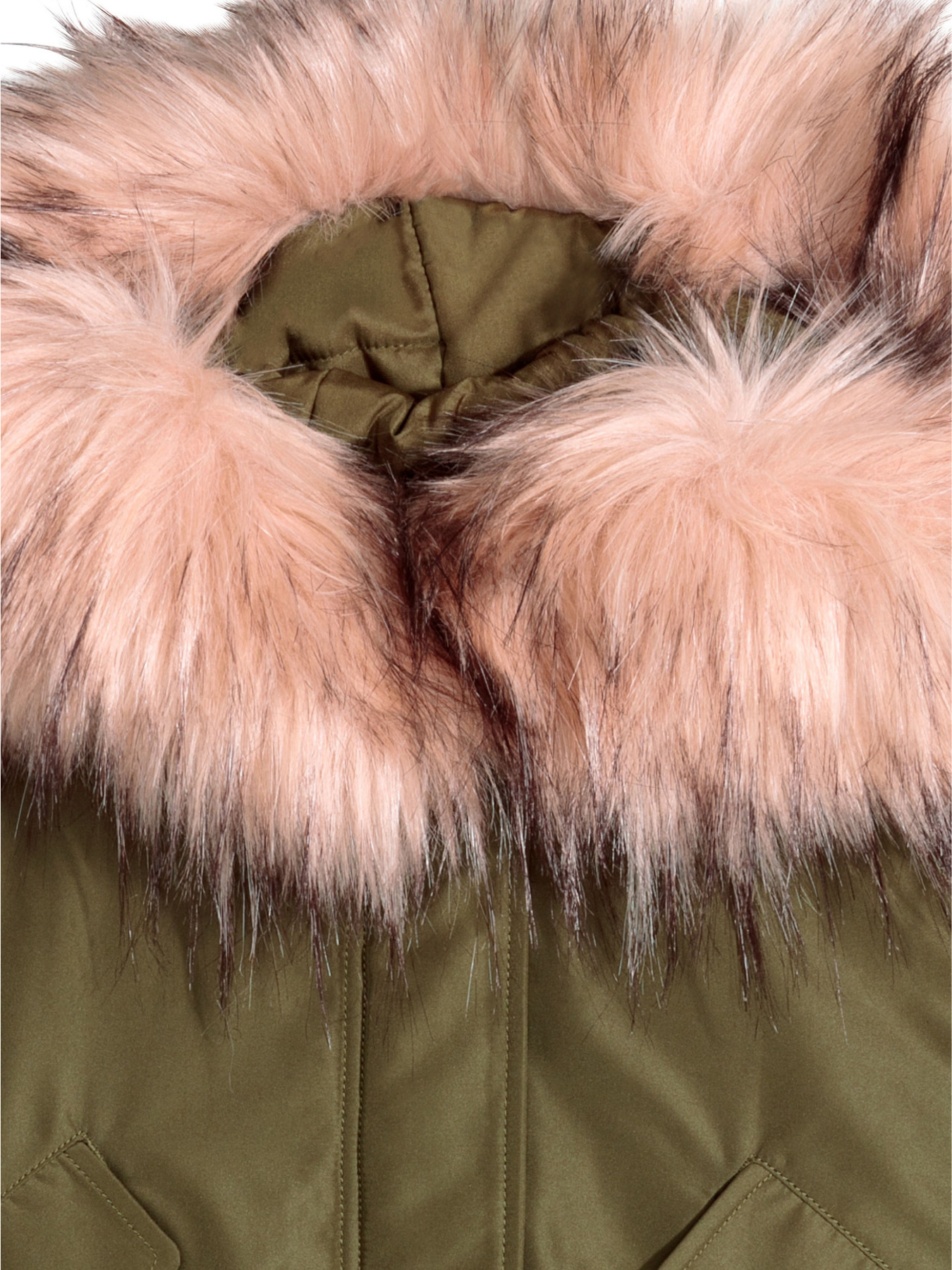 Парка H&M модель 36204 Фото