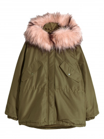 Парка H&M модель 36204 Фото