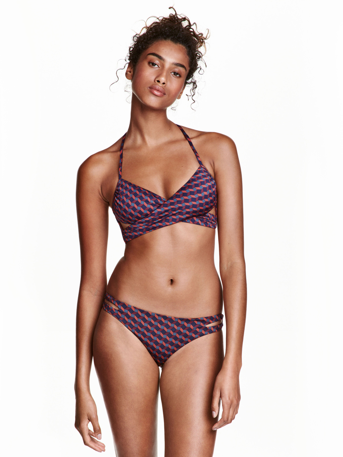 Нижняя часть купальника H&M модель 1002899 Фото