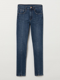 Завужені джинси H&M модель 10046009 Фото