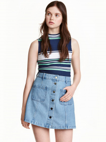 Майка H&M модель 10039024 Фото