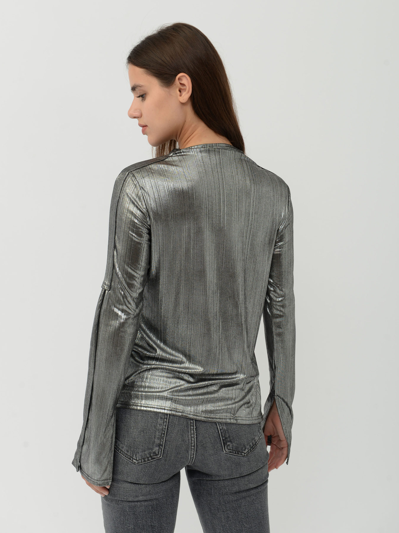 Лонгслив Cheap Monday модель 10041267 Фото