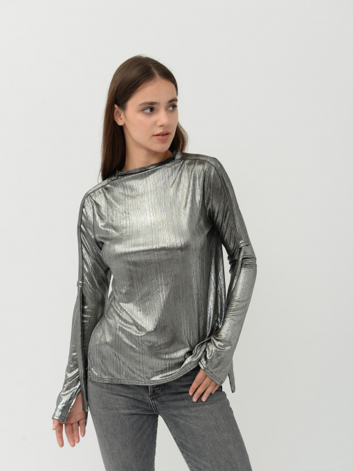 Лонгслів Cheap Monday Модель 10041267 Фото