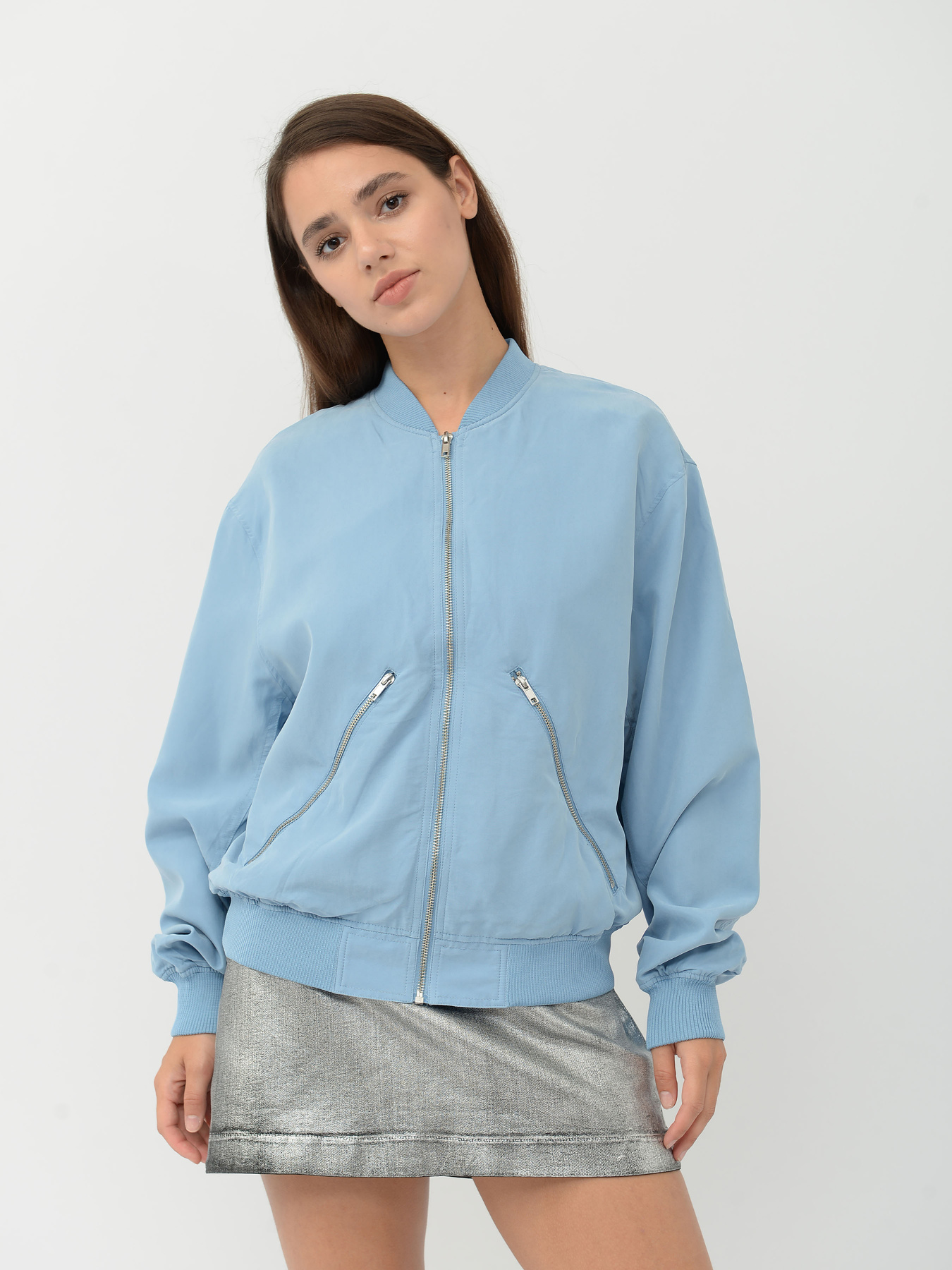 Бомбер Weekday модель 10039996 Фото