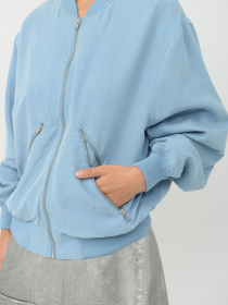 Бомбер Weekday модель 10039996 Фото