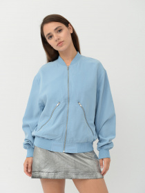 Бомбер Weekday модель 10039996 Фото