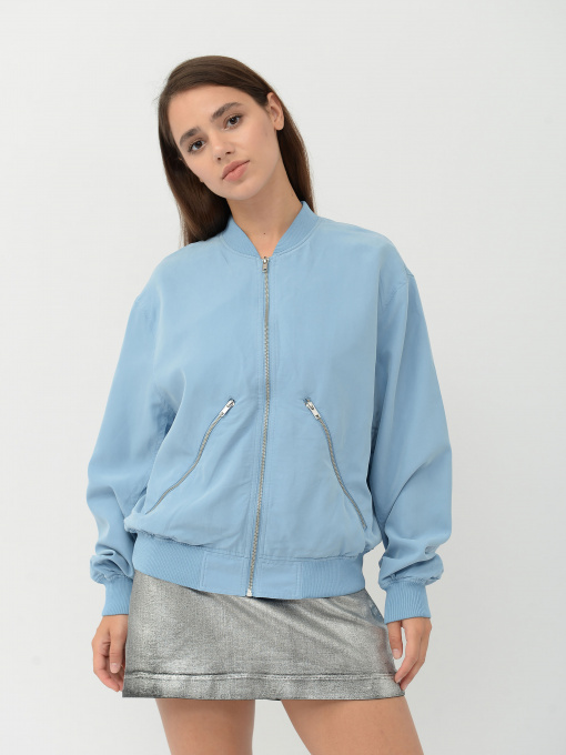 Бомбер Weekday модель 10039996 Фото