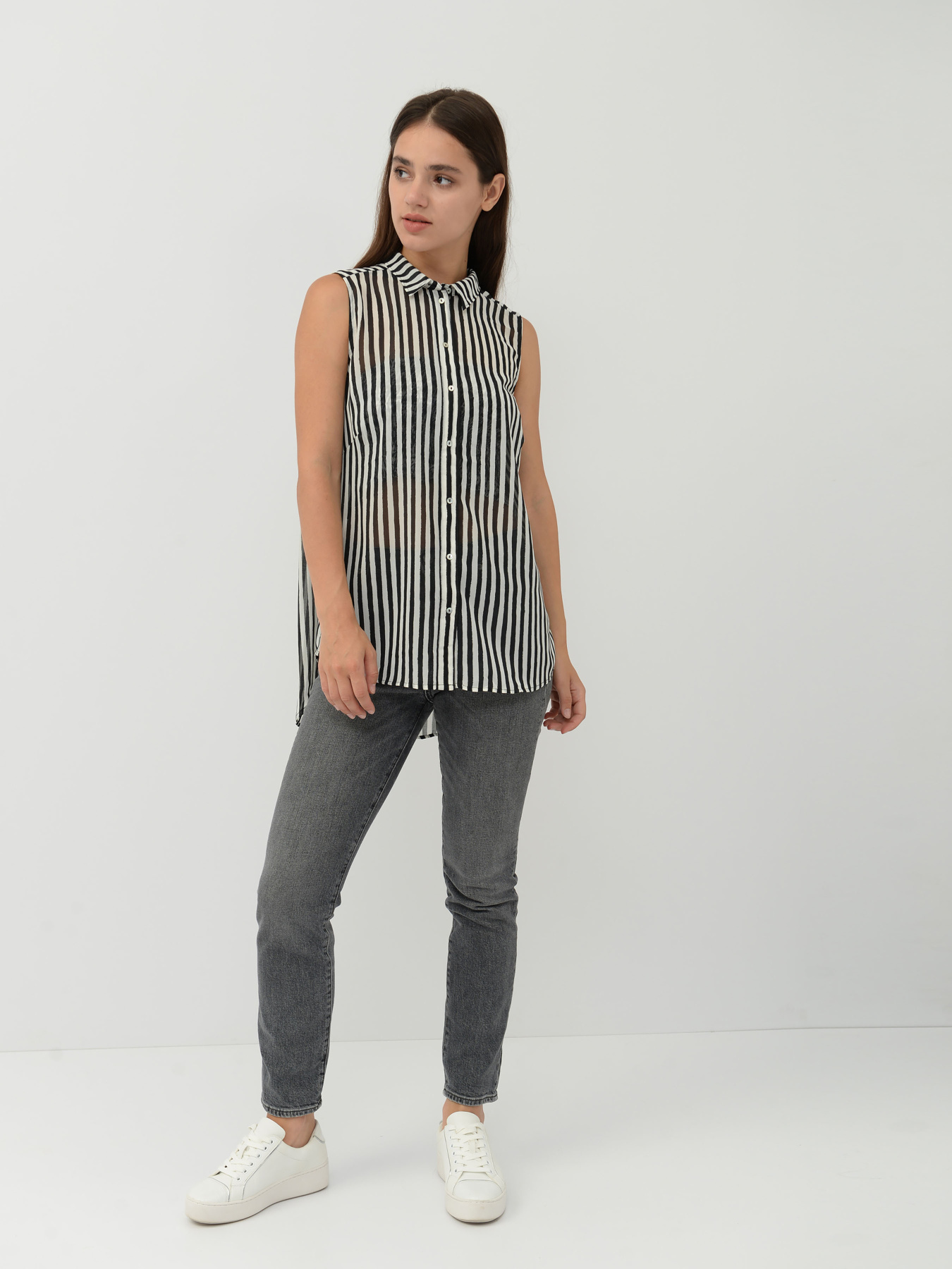 Блуза H&M модель 10041017 Фото