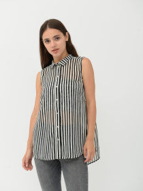 Блуза H&M модель 10041017 Фото