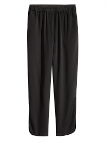 Брюки повседневные H&M модель 10038843 Фото