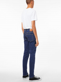 Зауженные джинсы Weekday модель 10037855 Фото